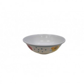 Melamine 8.5" Bowl Flower (48/c)