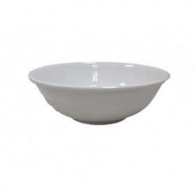 8.5" Melamine Bowl Ivory (48/c)