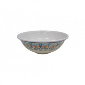 Melamine 9.5" Bowl Antique (48/c)