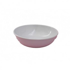 7.5" Melamine Bowl Ivory