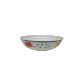 Melamine 8.5" Bowl Flower (48/c)