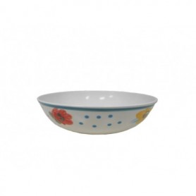 Melamine 9.5" Bowl Flower (48/c)