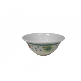 Melamine 7" Bowl Flower (48/c)