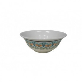 Melamine 8" Bowl Antique (48/c)