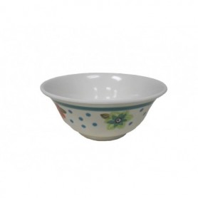 Melamine 8" Bowl Flower (48/c)