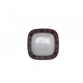 Melamine 6" Square Bowl (48/c)