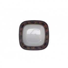 Melamine 7.5" Square Bowl (48/c)