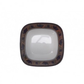 Melamine 8" Square Bowl (48/c)