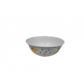 Melamine 6" Bowl Flower (48/c)