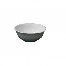 6" Melamine Bowl Ivory