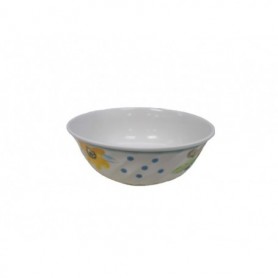 Melamine 7" Bowl Flower (48/c)