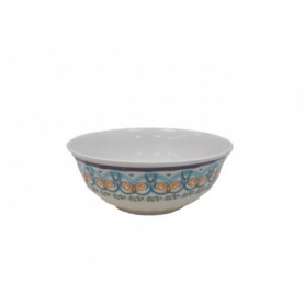 Melamine 8" Bowl Antique (48/c)