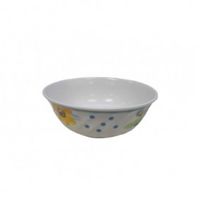 Melamine 8" Bowl Flower (48/c)