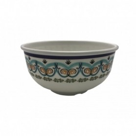 6.5" Melamine Bowl Wave (48/c)