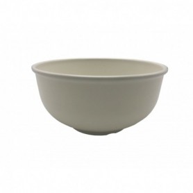 6.5" Melamine Bowl Ivery (48/c)