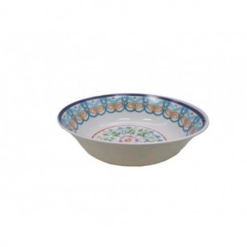 Melamine 12" Soup Bowl Antique (48/c)