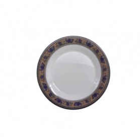 Melamine 10.5" Round Plate (48/c)