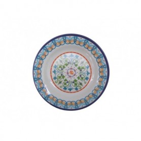 Melamine 10" Soup Plate Antique (48/c)