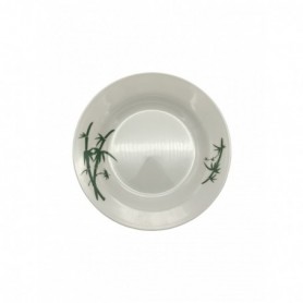 10" Melamine Soup Plate Bamboo (48/c)
