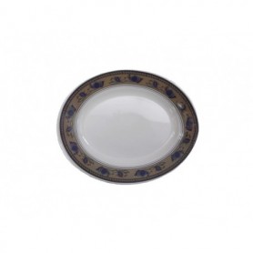 Melamine 11" Oval Plate (48/c)