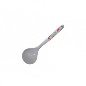 Melamine 10.6" Ladle Flower (24/144/c)