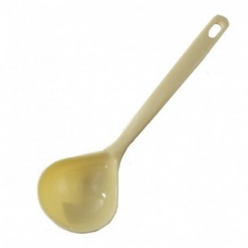 Melamine 10.6" Ladle Beige (36/144/c)