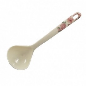 Melamine 10.6" Ladle Rose (36/144/c)