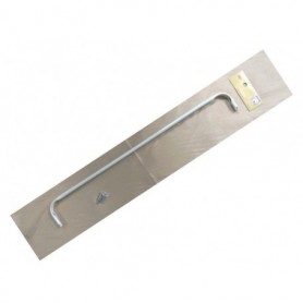 28"-48" Extension Curtain Rod "U" (48/c)