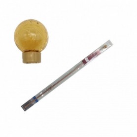 28"-48"x1/2" Adjustable Cafe Rod (24/c)