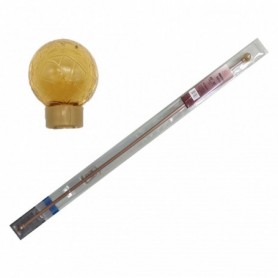 48"-84"x1/2" Adjustable Cafe Rod (24/c)