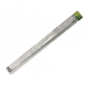 48"-84" Double Curtain Rod "U" (24/c)