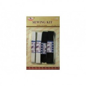 4 pc 3/4" Elastic Set