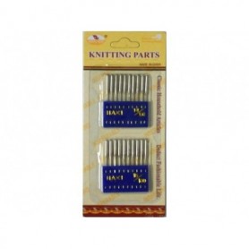 20 pc Machine Needle Set (24/288/c)