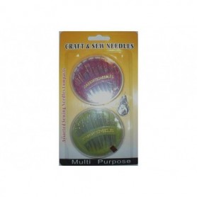 2 Box Sewing Needle Kit (24/480/c)