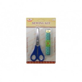 Tailoring Measure Tape &Scissors Set (24/480/c)