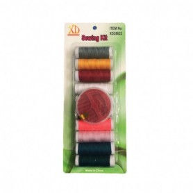 10 pc Etread Roll & Needle Kit (24/144/c)