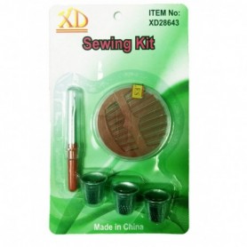 NeedleThimble & Retractor Kit (24/144/c) 500908