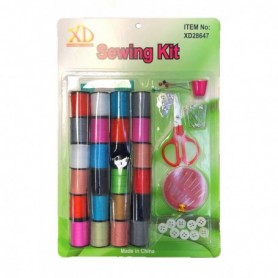 24 Roll 57 pc Sewing Kit (36/72/c)