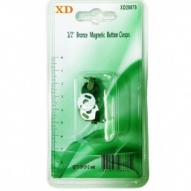 2x4 1/2" Magnetic Buttons (24/288/c)