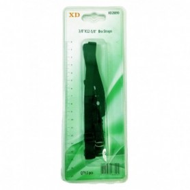 1 pr 3/8"x12-5/8" Bra Straps (24/288/c)