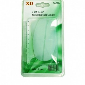 2 pc Silicone Bra Strap Cutions (24/288/c)