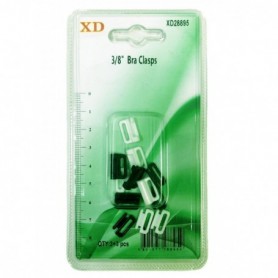 1/2" Transparent Buttons (24/288/c)