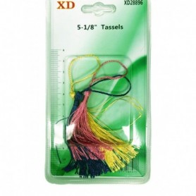 3 pc 5-1/8" Tassels (24/288/c)