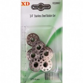 6 pc Bobbins (24/288/c)