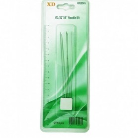 5 pc 1/32"x5" Sewing Needles (24/288/c)