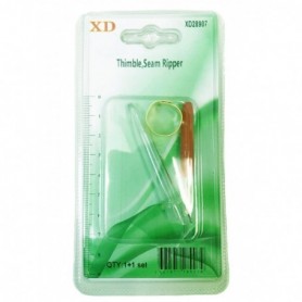 Thimble & Seam Ripper (24/288/c)