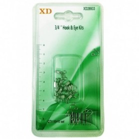 10 pr Hook & Eye Kit (24/288/c)