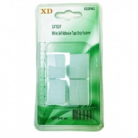 8 pr 3/4" Velcro Set (24/288/c)