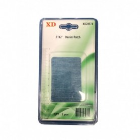 2 pc 2"x3" Denim Patches (24/288/c)