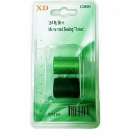 164' Mercerized Sewing Thread (24/288/c)